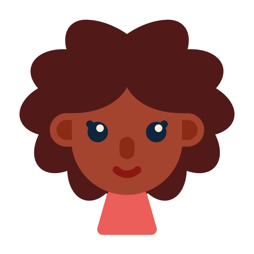 Female, ethiopian skin, woman, diversity, nationality, racial, african icon